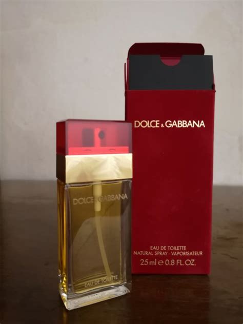 dolce gabbana classique|dolce gabbana original.